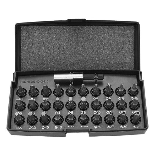 Zestaw końcówek wkrętakowych NEO TOOLS 06-103 (31 szt.)