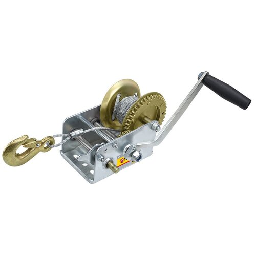 Wciągarka linowa TOPEX 97X087 0.9 t Udźwig 900kg