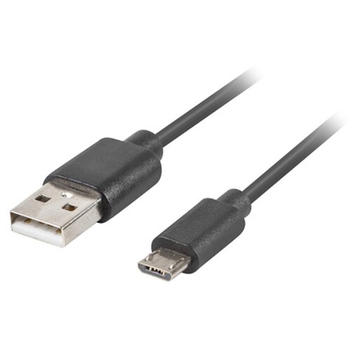 Kabel USB - Micro USB LANBERG 1.8 m