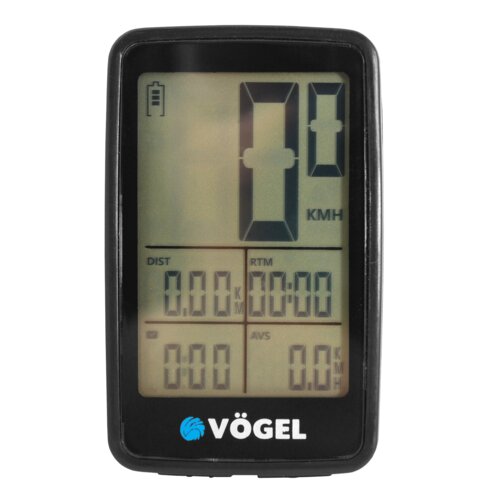 Licznik rowerowy VÖGEL VL4 USB