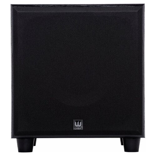 Subwoofer WILSON SUB-9 Czarny