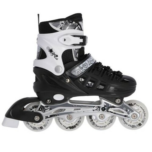 Łyżworolki NILS EXTREME NH10905 4w1 (rozmiar 39-42)