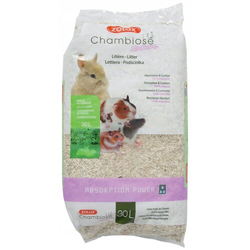 Podściółka ZOLUX Chambiose Nature 30 L