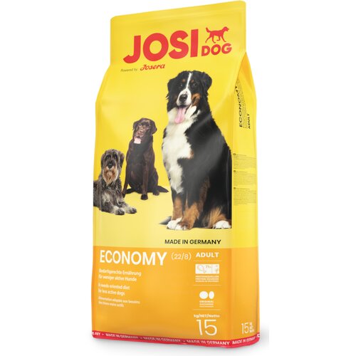 Karma dla psa JOSIDOG Economy Mięsny 15 kg