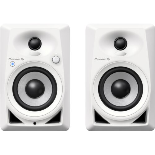 Kolumny głośnikowe PIONEER DJ DM-40BT Biały (2 szt.)