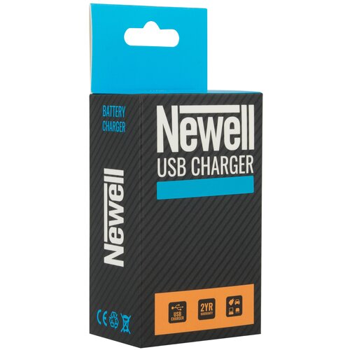 Ładowarka NEWELL DC-USB do akumulatorów NP-95