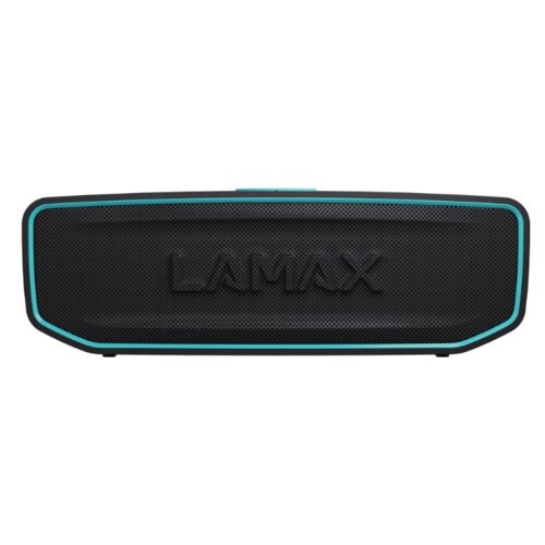 Głośnik mobilny LAMAX Solitaire1 Czarny