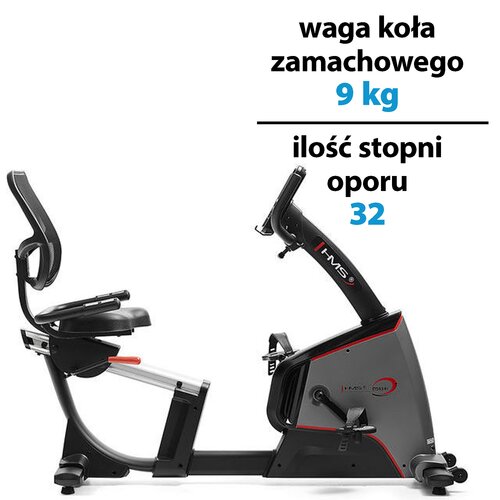 Rower magnetyczny HMS R5814-i