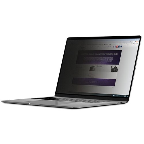 Filtr prywatyzujący QOLTEC Rodo do Apple MacBook Pro Retina 15.4 2012-2015