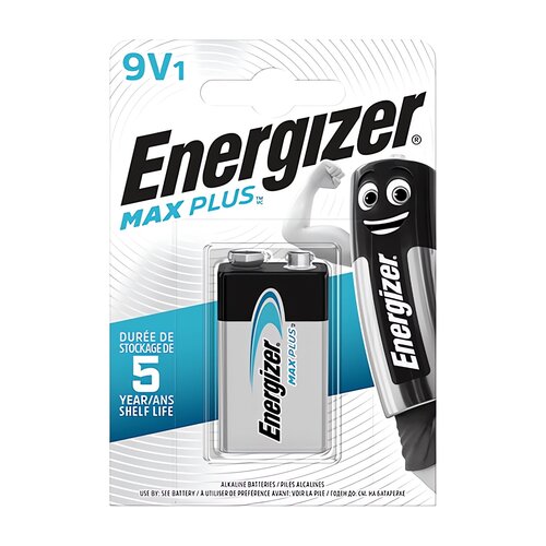 Bateria 6LR61 ENERGIZER (1 szt.)