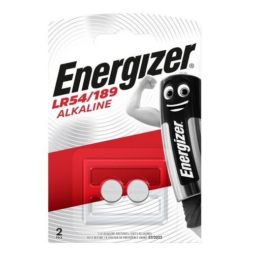 Baterie LR54/189 ENERGIZER (2 szt.)