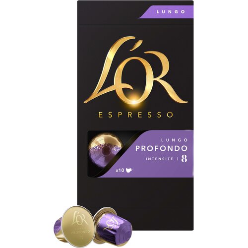 Kapsułki L'OR Espresso Profondo 8