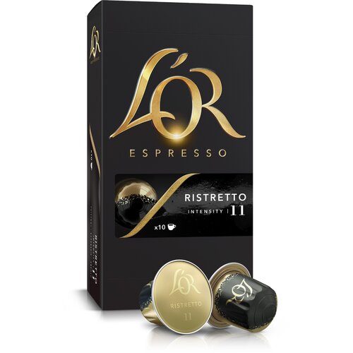 Kapsułki L'OR Ristretto 11