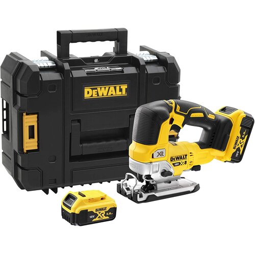 Wyrzynarka DEWALT DCS334P2