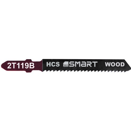 Zestaw brzeszczotów SMART365 SM-22-2T119B (5 szt.)