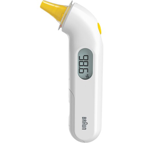 Termometr BRAUN Thermoscan 3 IRT3030