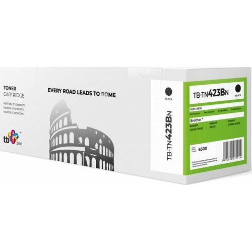 Toner TB PRINT TB-TN423BN Czarny