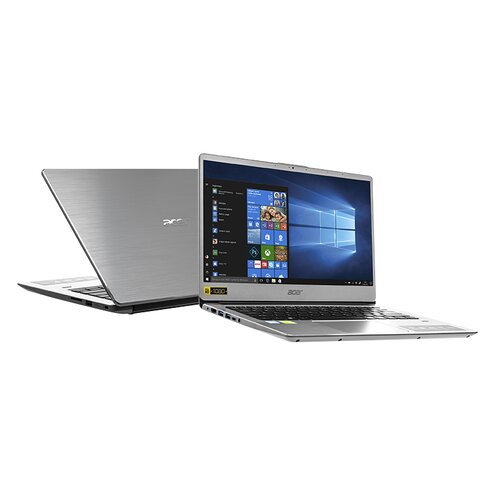 Laptop ACER Swift 3 SF314-56G-58J0 14" IPS i5-8265U 8GB RAM 512GB SSD GeForce MX150 Windows 10 Home