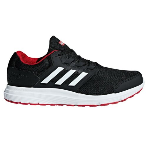 ADIDAS Galaxy 4 m B44622 rozmiar 40 2 3 Czarno czerwony Buty niskie ceny i opinie w Media Expert