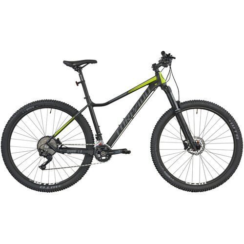Rower górski MTB TORPADO Devon 1.9 M18 29 cali męski Czarno-zielony