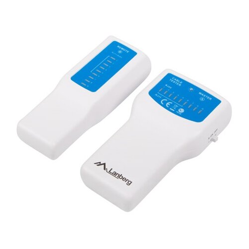 Tester kabli LANBERG NT-0402