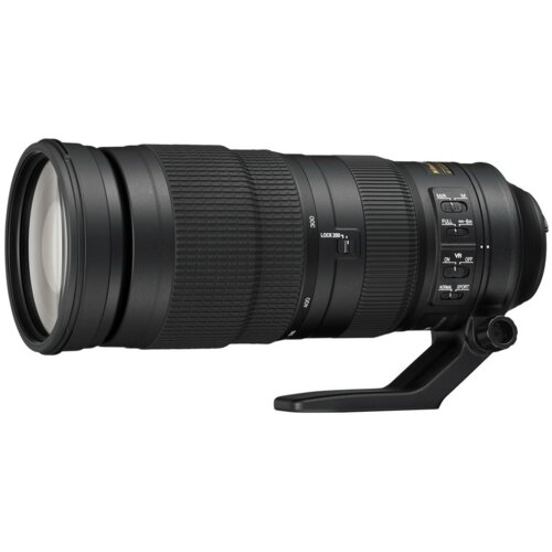 Obiektyw NIKON Nikkor AF-S 200-500 mm f/5.6E ED VR (JAA822DA)