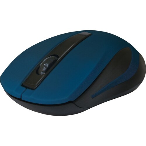 Mysz DEFENDER MM-605 Granatowo-czarny