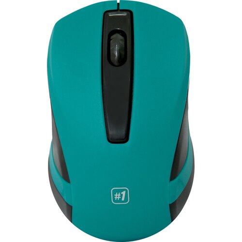 Mysz DEFENDER MM-605 Turkusowy