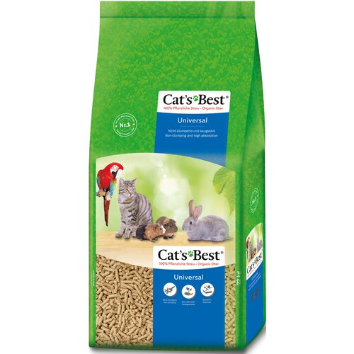 Żwirek dla kota CATS BEST Universal 40 L