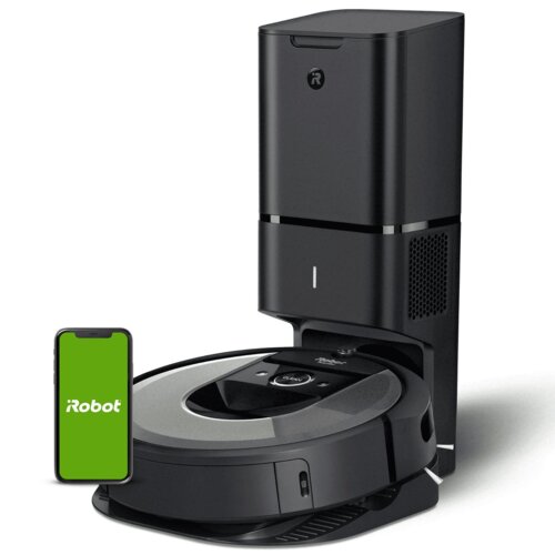 Robot sprzątający IROBOT Roomba I7+ (I755040)