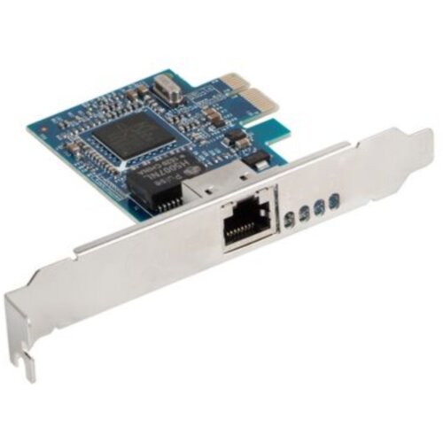 Karta sieciowa LANBERG PCE-1GB-001 PCI Express, Wewnętrzna