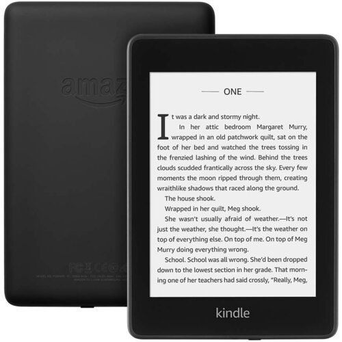 Czytnik E-Booków AMAZON Kindle Paperwhite 4