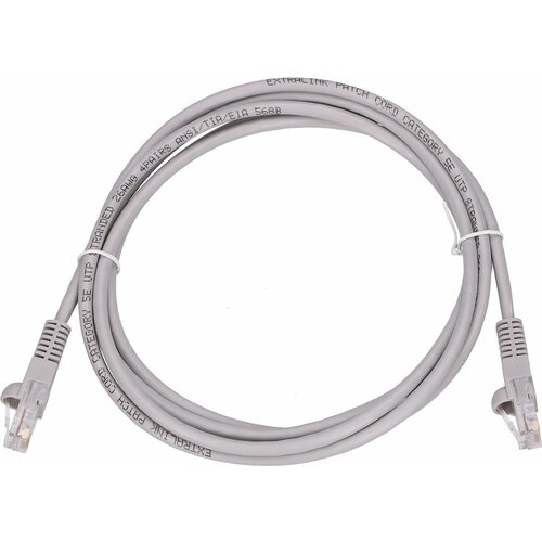 Kabel RJ-45 - RJ-45 EXTRALINK EX.7676 2 m