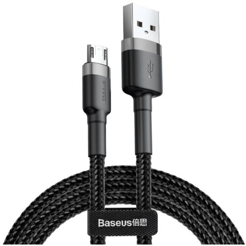 Kabel USB - Micro USB BASEUS Cafule 0.5 m