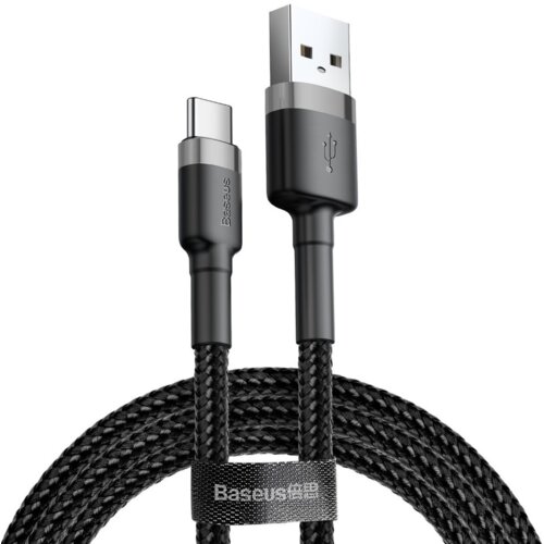 Kabel USB - USB Typ-C BASEUS Cafule 0.5 m