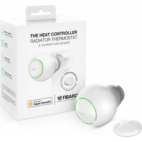 Głowica termostatyczna FIBARO FGBHT-PACK