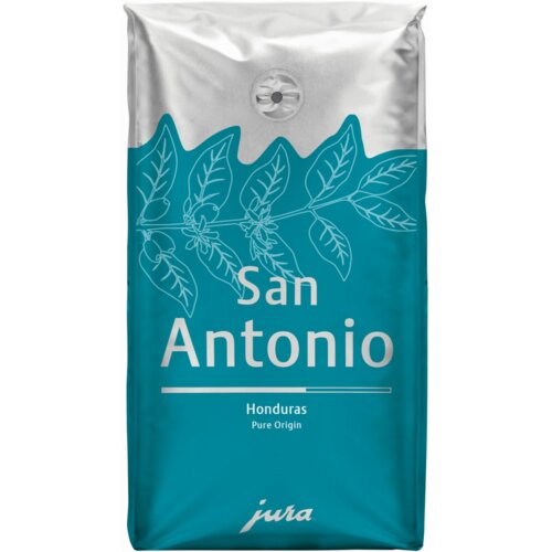 Kawa ziarnista JURA San Antonio Arabica 0.25 kg