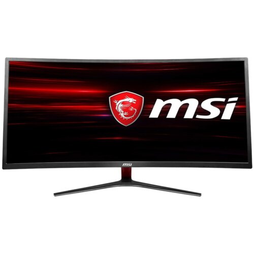 Monitor MSI Optix MAG341CQ 34" 3440x1440px 100Hz Curved