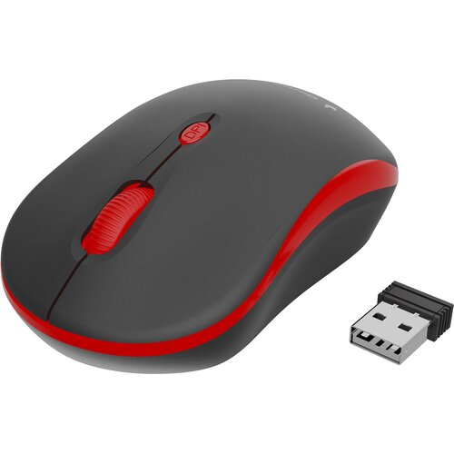 Mysz GEMBIRD MUSW-4B-03-R