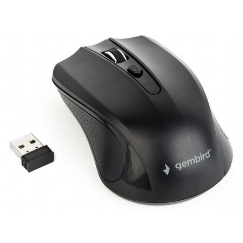 Mysz GEMBIRD MUSW-4B-04