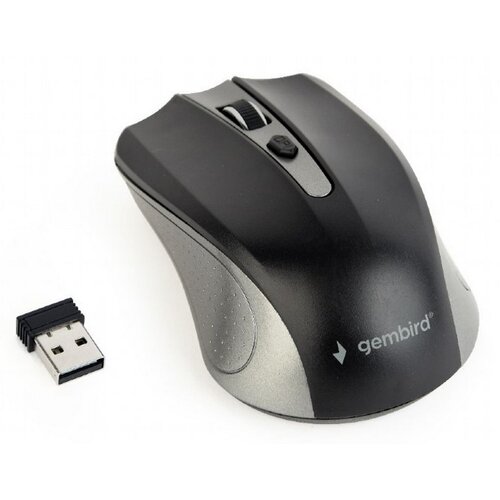 Mysz GEMBIRD MUSW-4B-04-GB