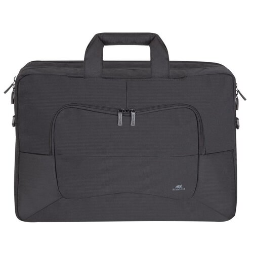 Torba na laptopa RIVACASE Tegel 8455 17.3 cali Czarny