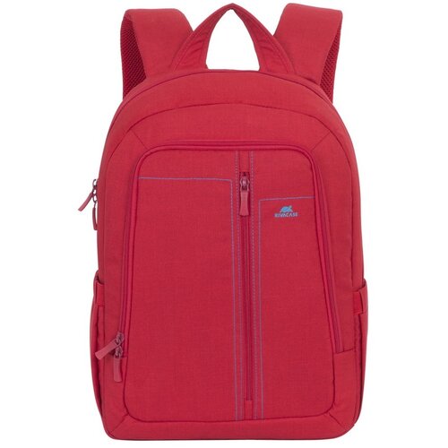 Plecak na laptopa RIVACASE Alpendorf 7560 15.6 cali Czerwony