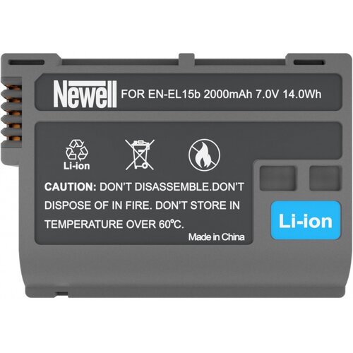 Akumulator NEWELL 2000 mAh do Nikon EN-EL15B
