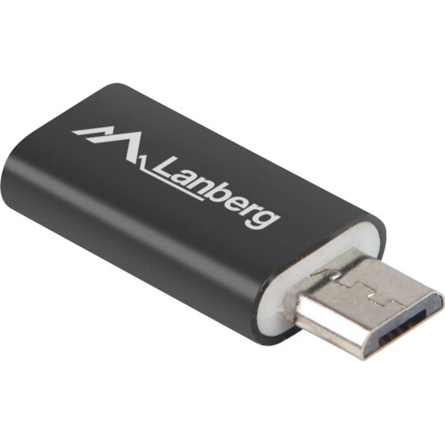 Adapter USB Typ C - Micro USB LANBERG AD-UC-UM-01