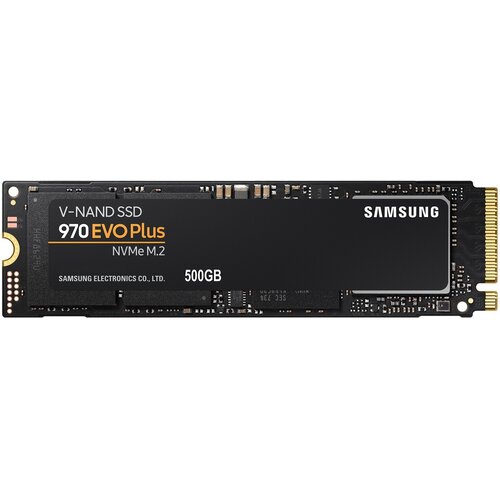 Dysk SAMSUNG 970 EVO Plus 500GB SSD