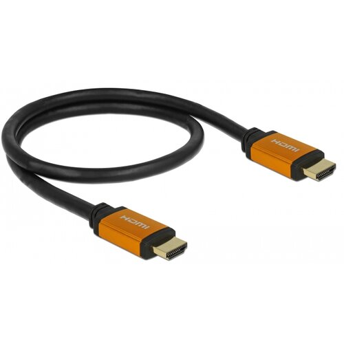 Kabel HDMI  - HDMI DELOCK 0.5 m