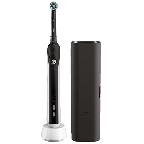 Szczoteczka rotacyjna ORAL-B PRO 2 2500 Czarny