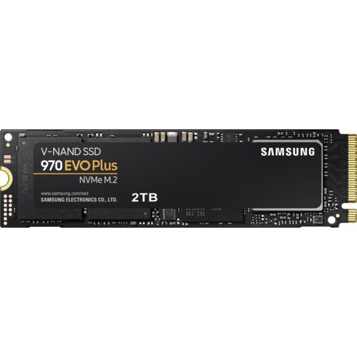 Dysk SAMSUNG 970 EVO Plus 2TB SSD