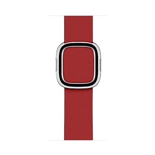 Pasek APPLE do Watch (38/40mm) Rubinowy